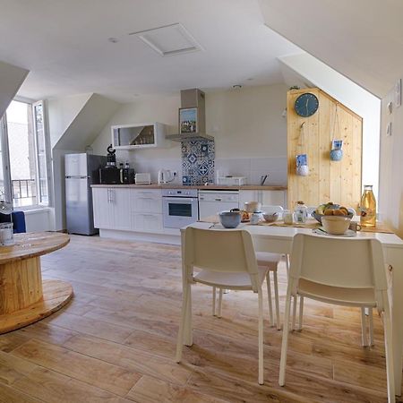 Duplex Le Louisels Daire Bayeux Dış mekan fotoğraf