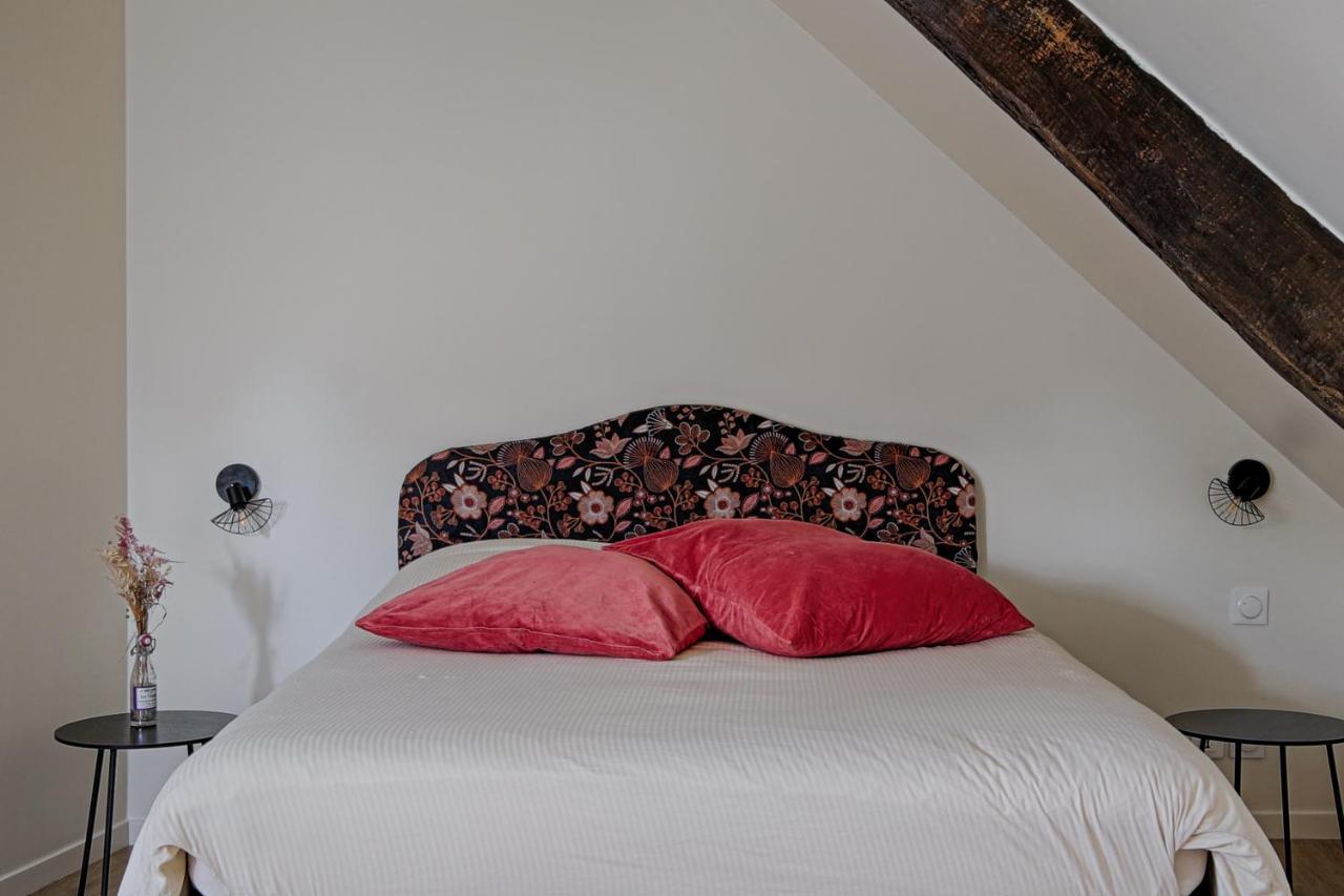 Duplex Le Louisels Daire Bayeux Dış mekan fotoğraf