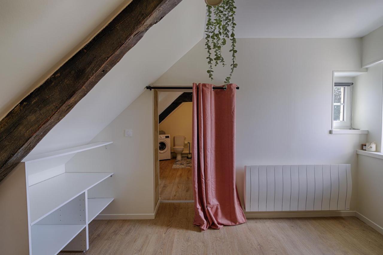 Duplex Le Louisels Daire Bayeux Dış mekan fotoğraf
