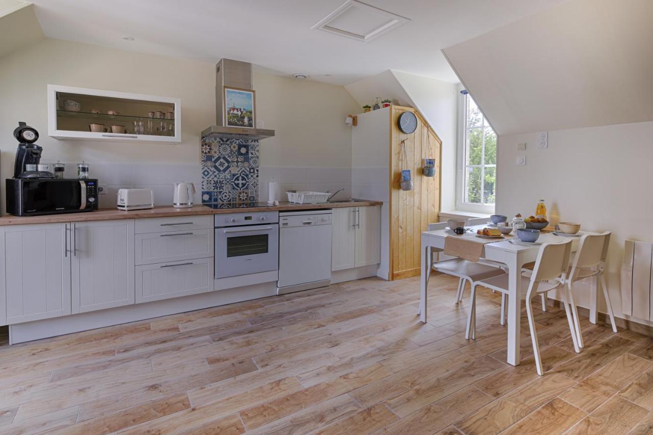 Duplex Le Louisels Daire Bayeux Dış mekan fotoğraf