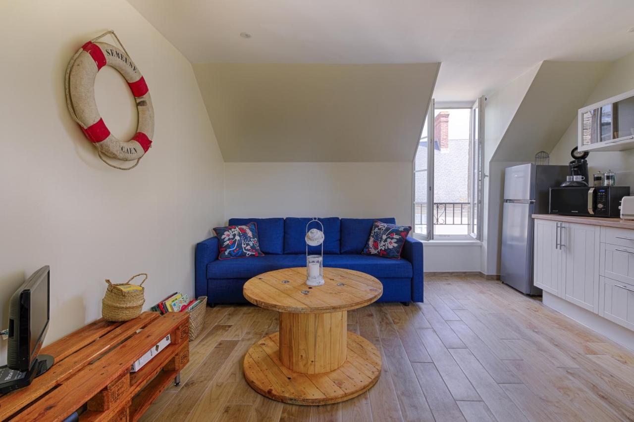 Duplex Le Louisels Daire Bayeux Dış mekan fotoğraf